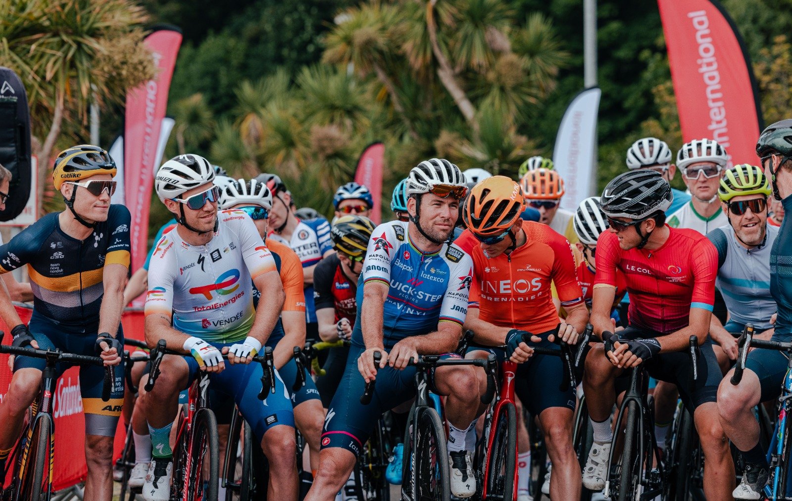 GRAN FONDO ISLE OF MAN